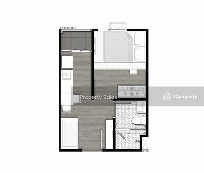 Altitude Unicorn Sathorn-Tha Phra, Bangkok, Ratchaphruek Road, Talat Plu, Thon Buri, Bangkok, , , Condo For Sale, by Property Sales, 11062094 - DDproperty.com
