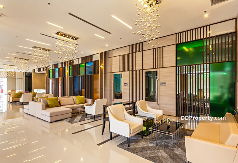 Casa Condo Asoke - Dindaeng #4941524
