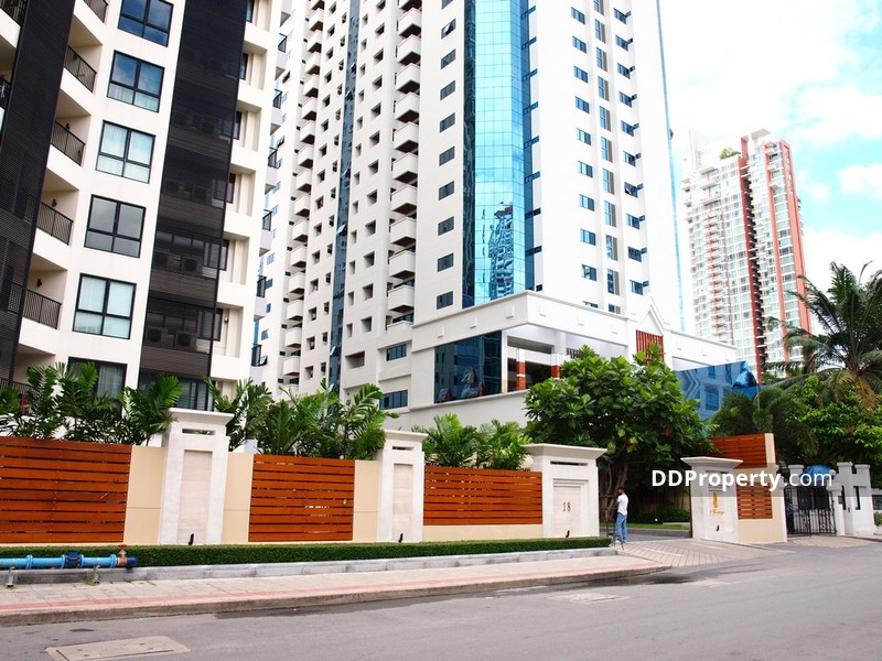 59 Heritage สุขุมวิท 59 (ฟิฟตี้ไนน์ เฮอร์ริเทจ สุขุมวิท 59) #1677008