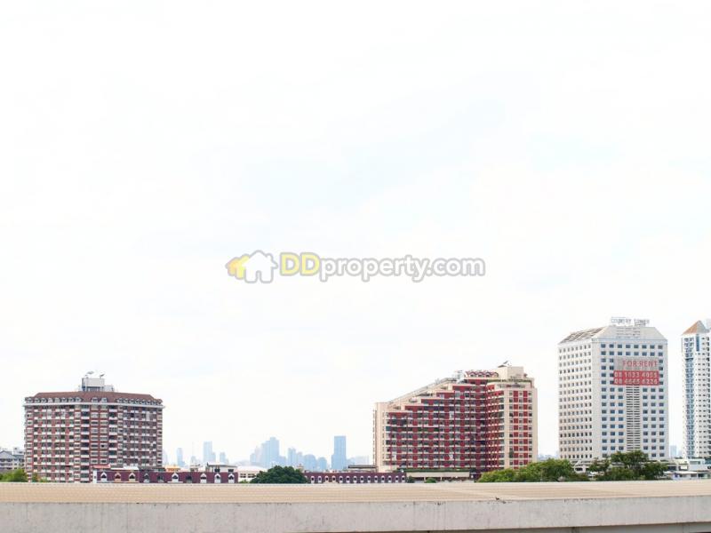 คันทรี คอมเพล็กซ์ บางนา คอนโดมิเนียม #1681910
